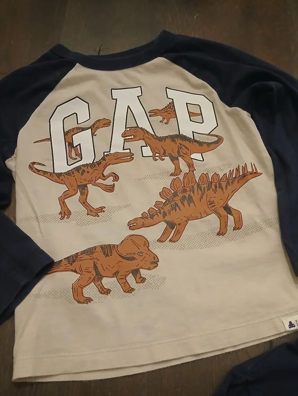 GAP any dino